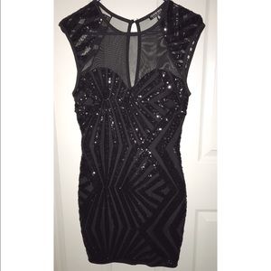 NWT. Doing it Well mini dress by Fashion Nova